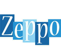 Zeppo winter logo