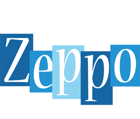 Zeppo winter logo