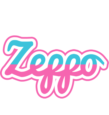 Zeppo woman logo