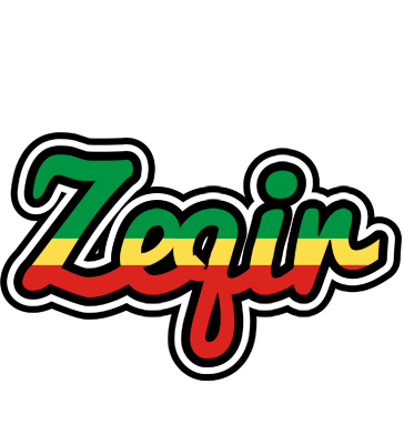 Zeqir african logo