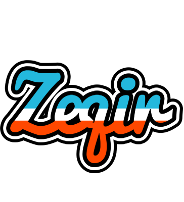 Zeqir america logo