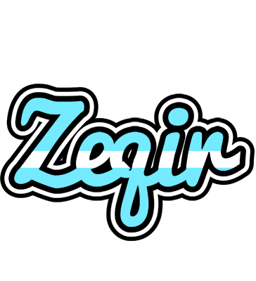 Zeqir argentine logo