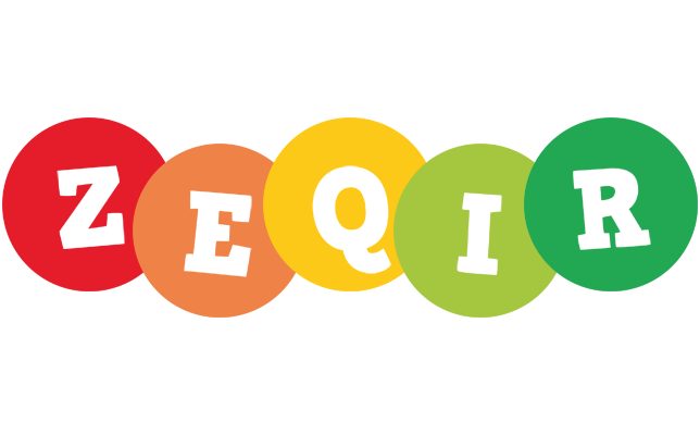 Zeqir boogie logo