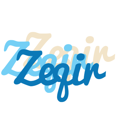 Zeqir breeze logo