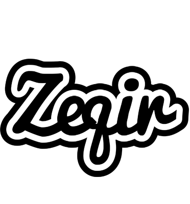 Zeqir chess logo