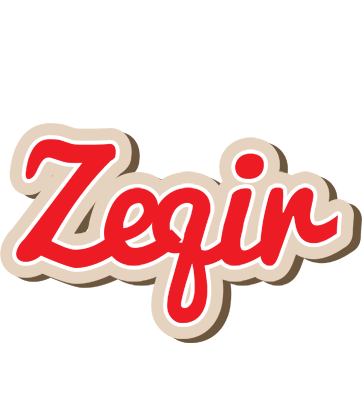 Zeqir chocolate logo