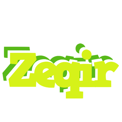Zeqir citrus logo