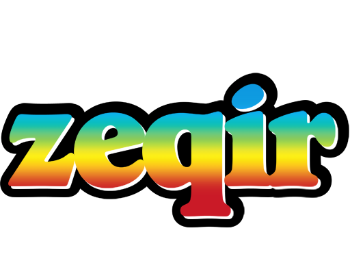 Zeqir color logo