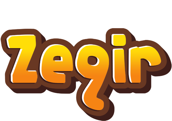 Zeqir cookies logo