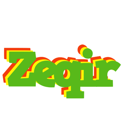 Zeqir crocodile logo