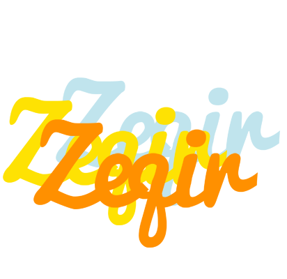 Zeqir energy logo