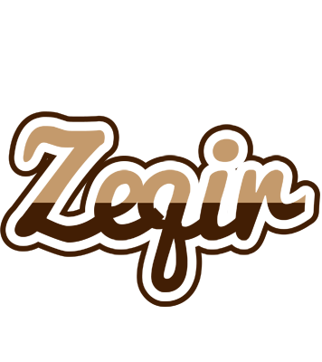 Zeqir exclusive logo