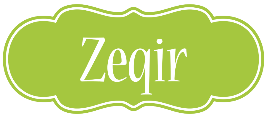 Zeqir family logo