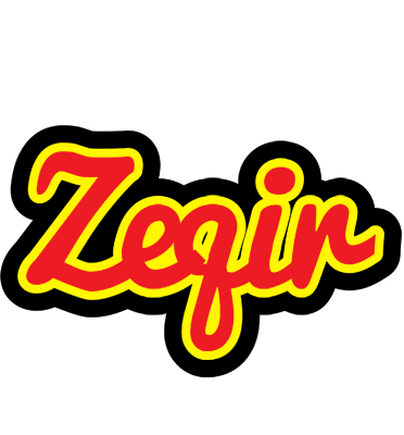 Zeqir fireman logo