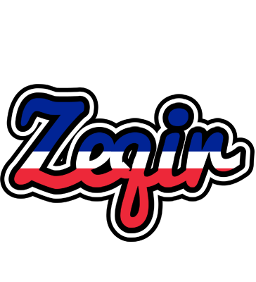 Zeqir france logo