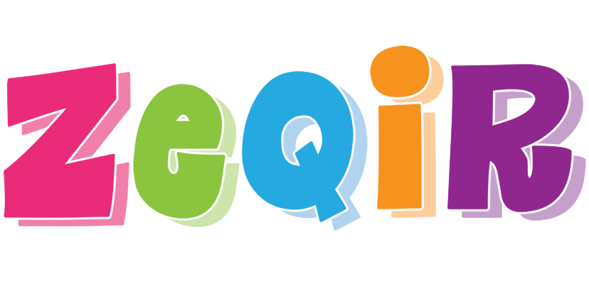 Zeqir friday logo