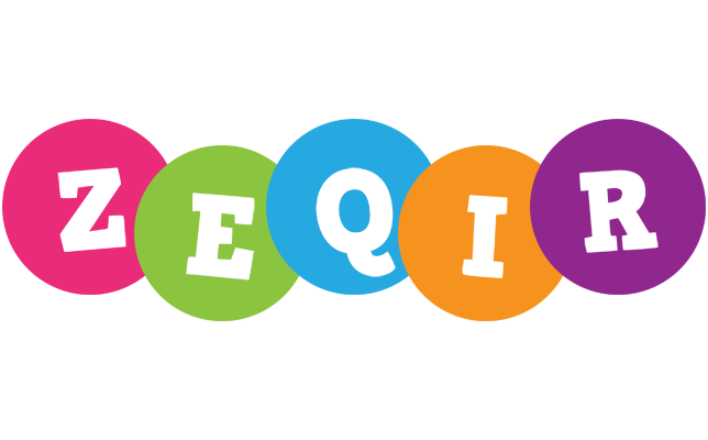 Zeqir friends logo