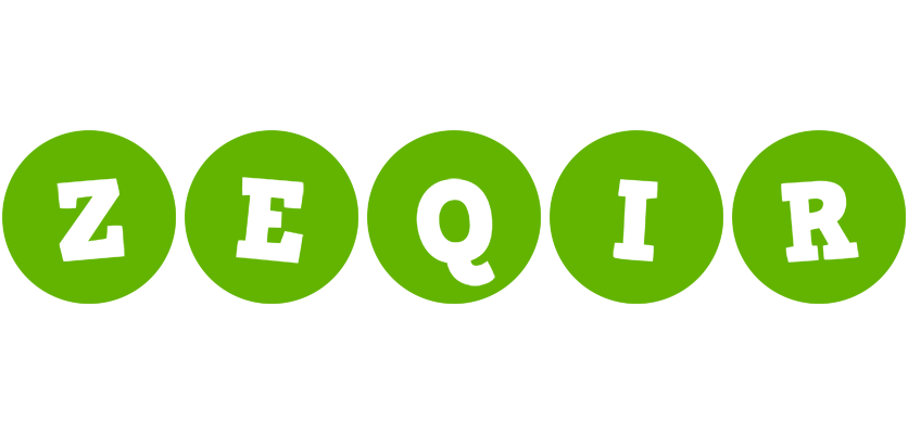 Zeqir games logo