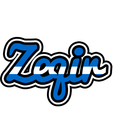 Zeqir greece logo