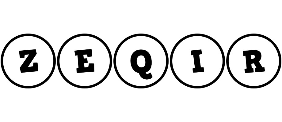 Zeqir handy logo