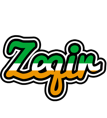 Zeqir ireland logo