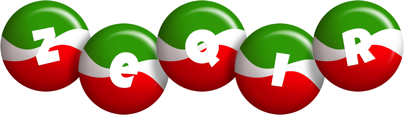 Zeqir italy logo