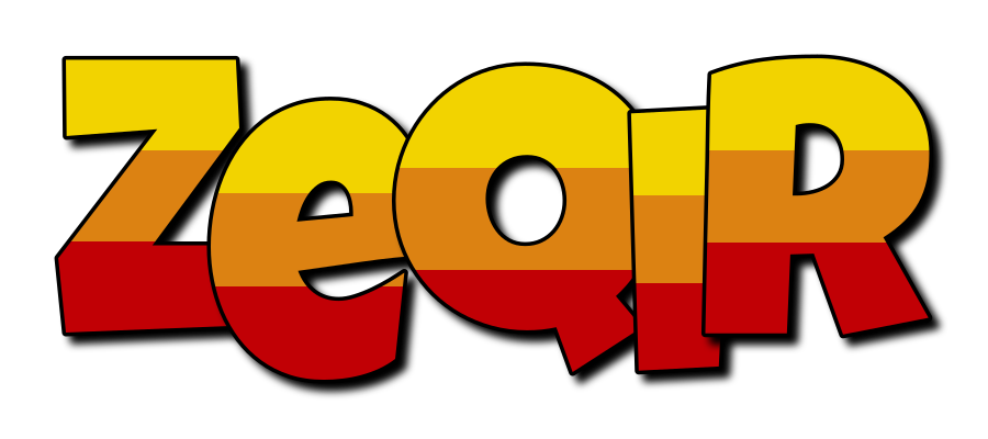 Zeqir jungle logo