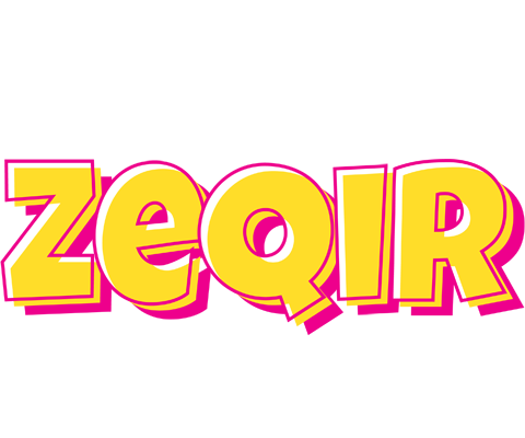 Zeqir kaboom logo