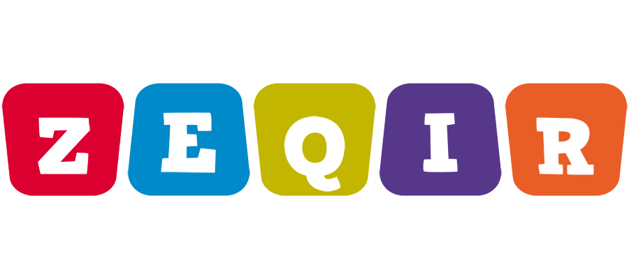 Zeqir kiddo logo