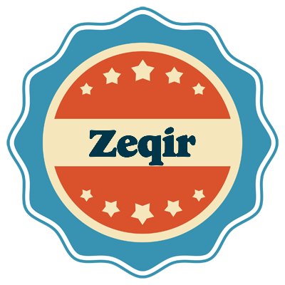 Zeqir labels logo