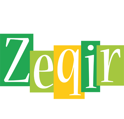 Zeqir lemonade logo