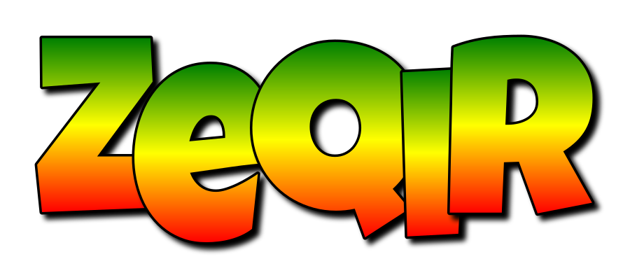 Zeqir mango logo