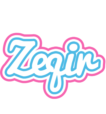 Zeqir outdoors logo
