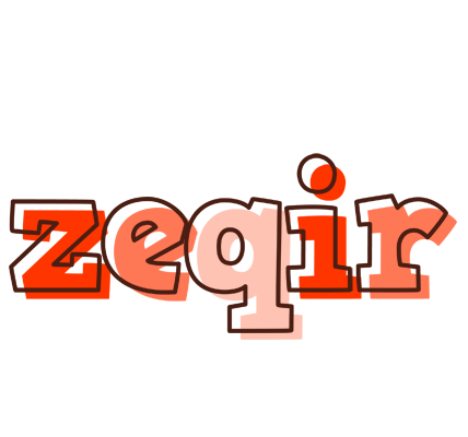 Zeqir paint logo