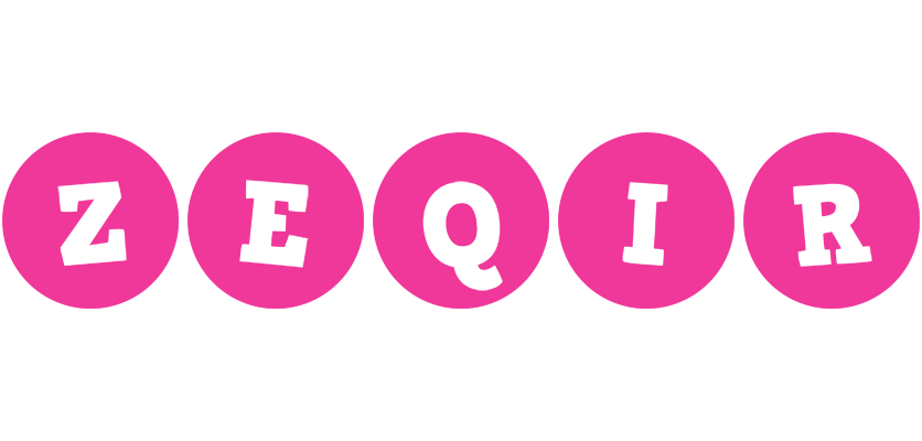 Zeqir poker logo