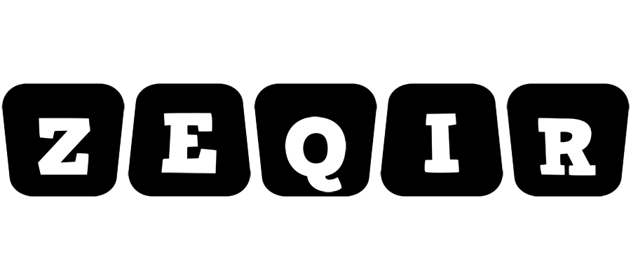 Zeqir racing logo