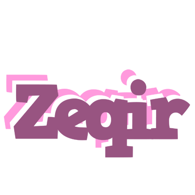 Zeqir relaxing logo