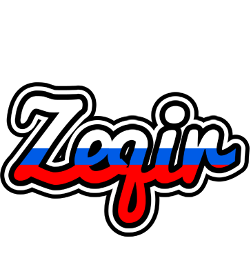 Zeqir russia logo