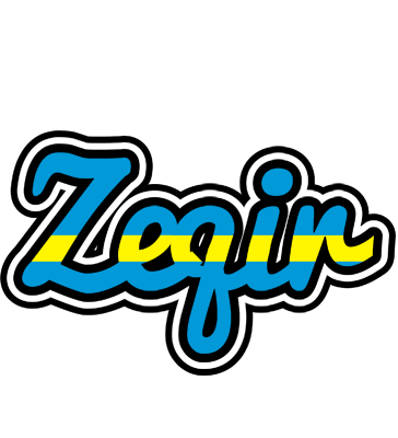 Zeqir sweden logo