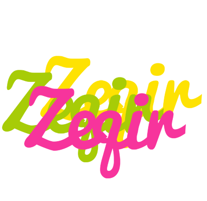 Zeqir sweets logo