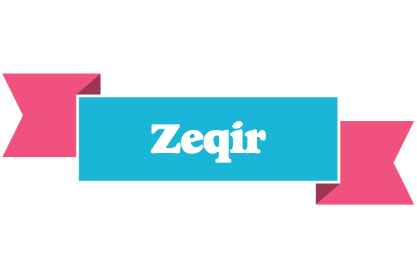 Zeqir today logo