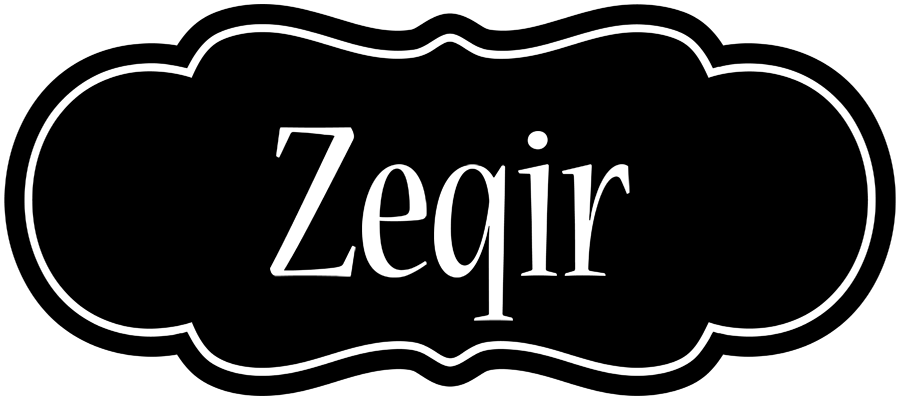 Zeqir welcome logo