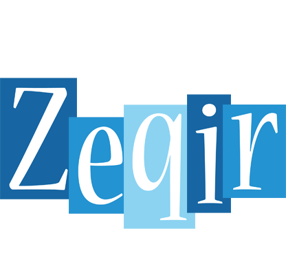 Zeqir winter logo