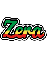 Zera african logo