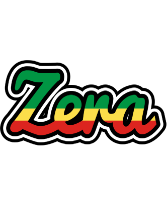 Zera african logo