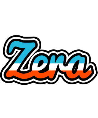 Zera america logo