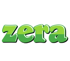 Zera apple logo