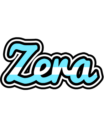 Zera argentine logo