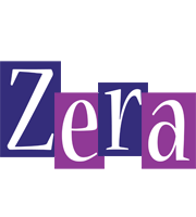 Zera autumn logo