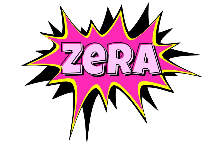 Zera badabing logo